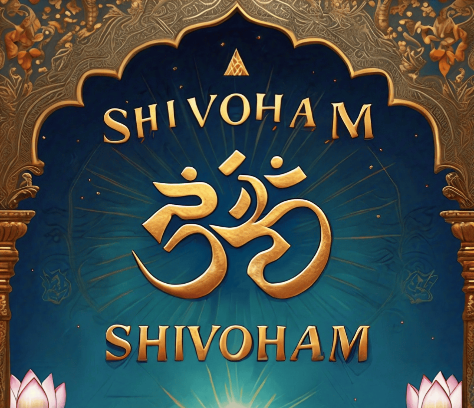 Shivoham - Being Bound is just a mind Game - Unlocking the Power of Shivoham: A Journey of Self-Discovery